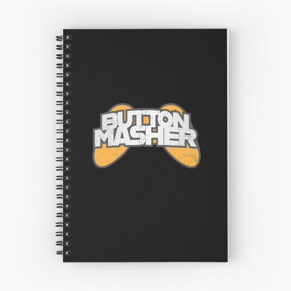 Item preview, Button Masher Bad Video Gamer designed and sold by Creatively Torn.