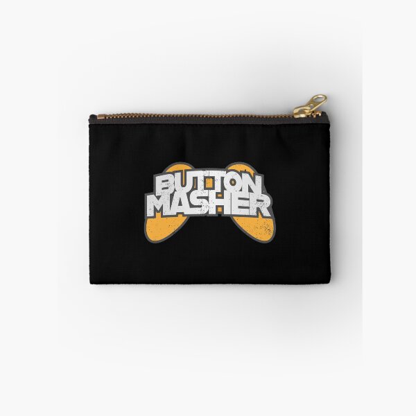 Item preview, Button Masher Bad Video Gamer designed and sold by Creatively Torn.