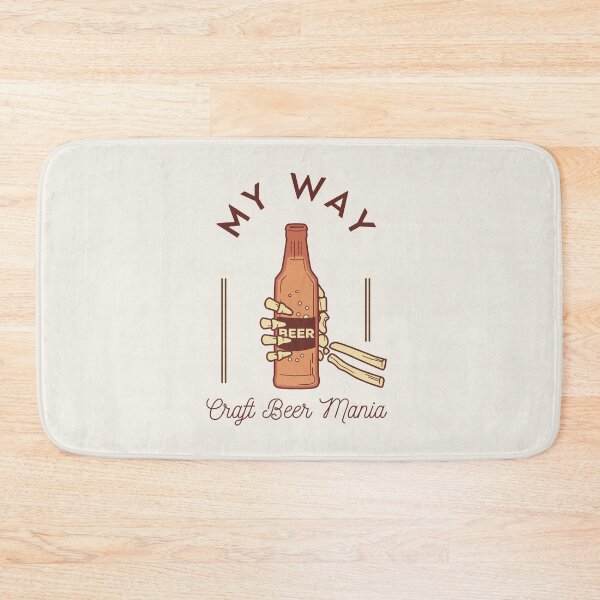 Item preview, Craft Beer Mania designed and sold by Myōhō Print Co..