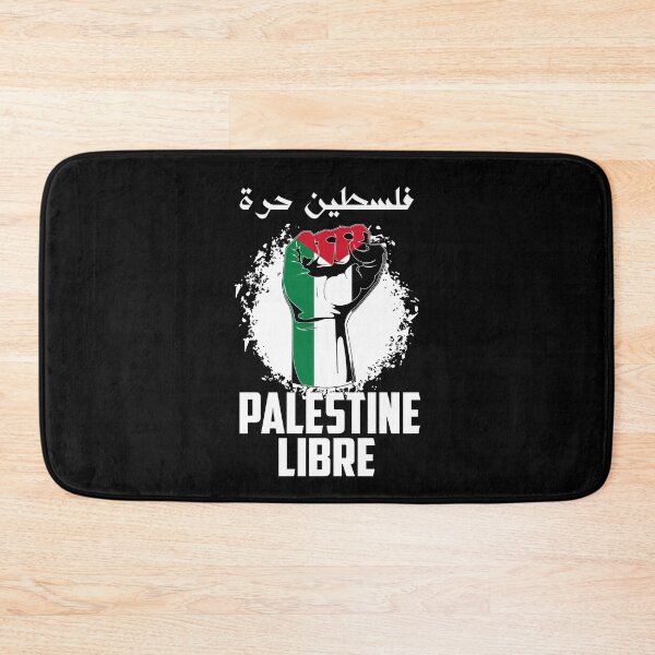 Item preview, Free Palestine Flag, Arabic Gaza Palestinian designed and sold by PinkyTree.