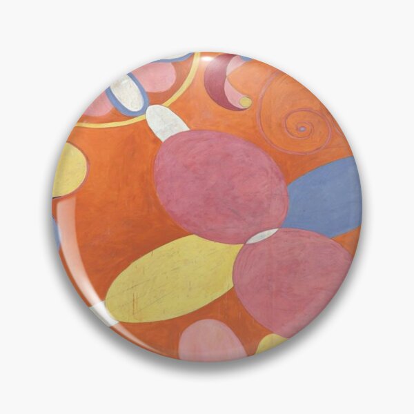 Item preview, group iv - hilma af klint design designed and sold by Vivanne-art.