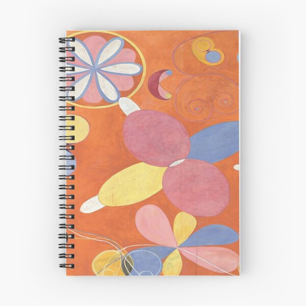 Item preview, group iv - hilma af klint design designed and sold by Vivanne-art.