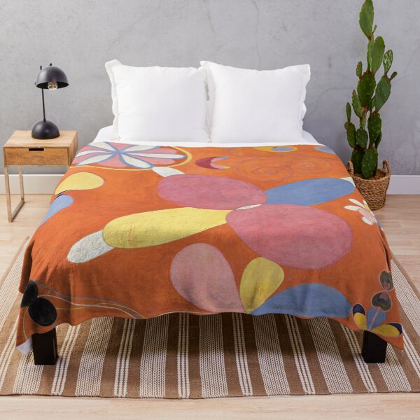 Item preview, group iv - hilma af klint design designed and sold by Vivanne-art.