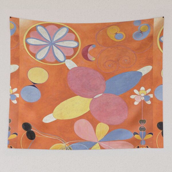 Item preview, group iv - hilma af klint design designed and sold by Vivanne-art.