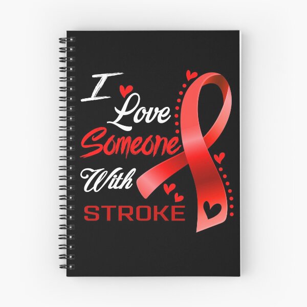 Item preview, I Love Someone With Stroke designed and sold by hvoid41.