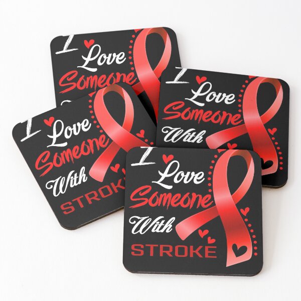 Item preview, I Love Someone With Stroke designed and sold by hvoid41.