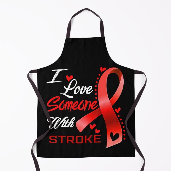 Item preview, I Love Someone With Stroke designed and sold by hvoid41.