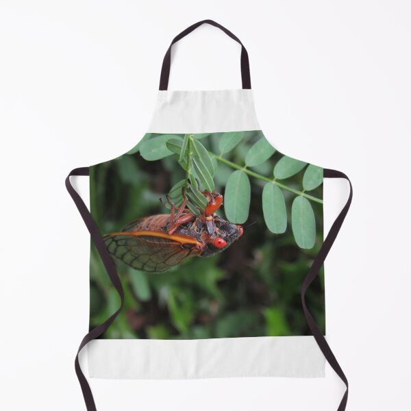 Item preview, Big Red (Brood X cicada) designed and sold by UpTowardTheSky.