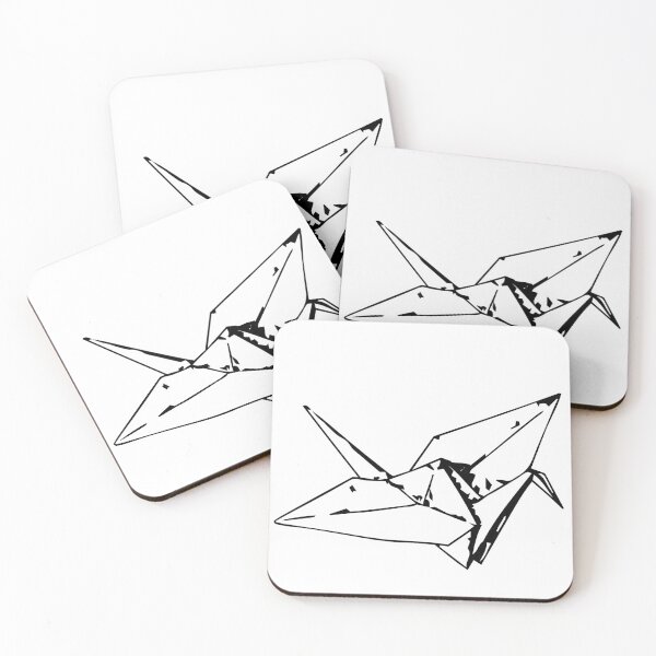 Item preview, Origami designed and sold by CrazyNerdAlert.