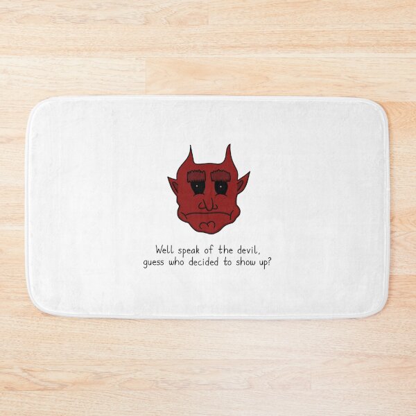 Item preview, Mierda Guy - Speak Of The Devil designed and sold by SeanDontGetFish.
