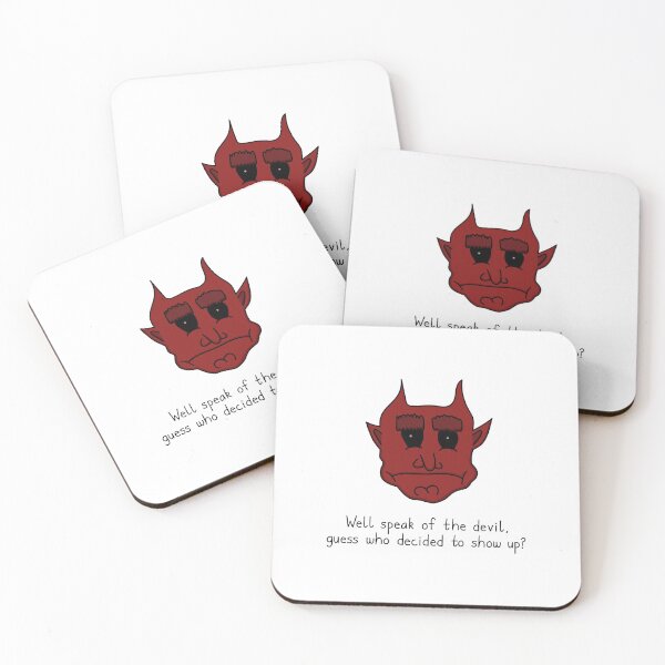 Item preview, Mierda Guy - Speak Of The Devil designed and sold by SeanDontGetFish.