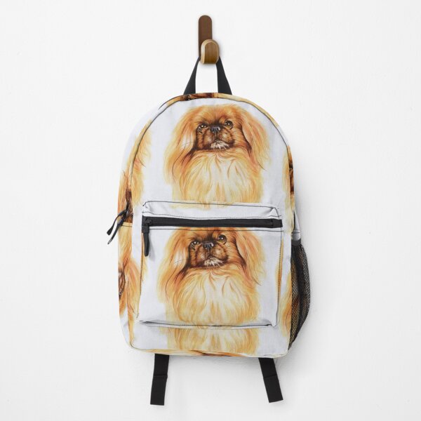 Item preview, Pekingese in Watercolor designed and sold by BarbBarcikKeith.