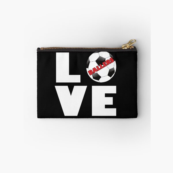 Artikelvorschau, Liebe Baller. Liebe Fußball entworfen und verkauft von luvmhykdesigns.