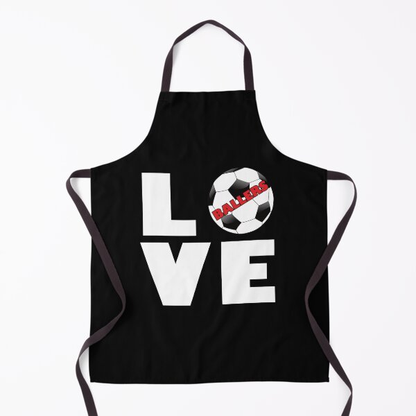 Item preview, Love Ballers. Love Soccer designed and sold by luvmhykdesigns.