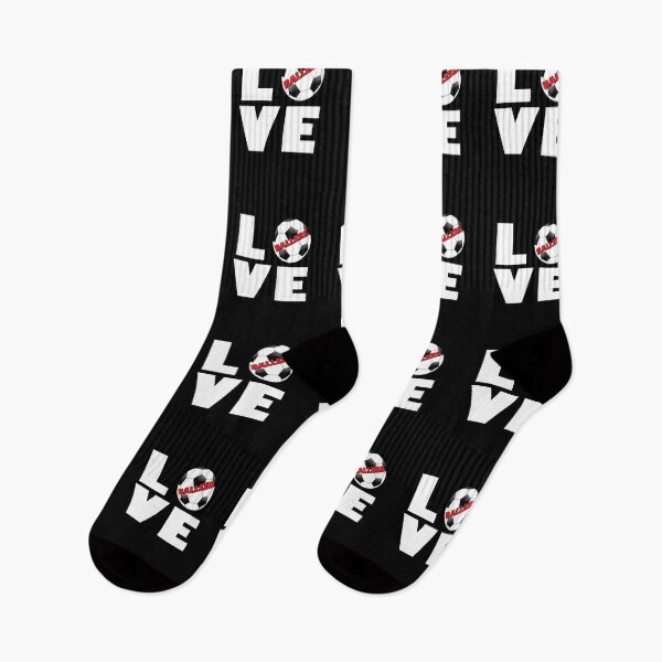 Item preview,  Love Ballers. Love Soccer  designed and sold by luvmhykdesigns.