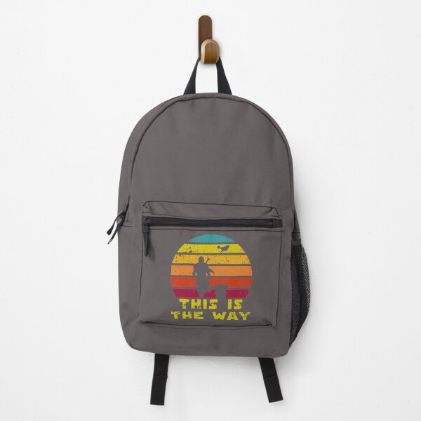 Item preview, This is The Way Reto of Mando and Baby Sunrise Vintage designed and sold by stalafit.