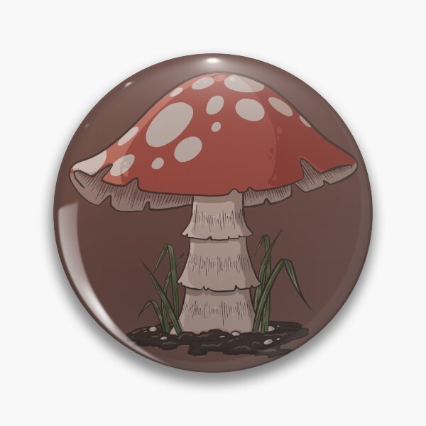 Item preview, Little Red Mushroom designed and sold by Al Renea.