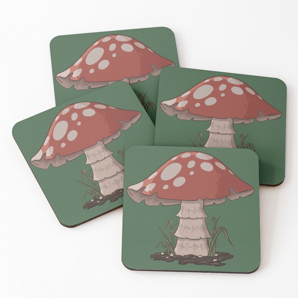 Item preview, Coasters (Set of 4) designed and sold by Al Renea.
