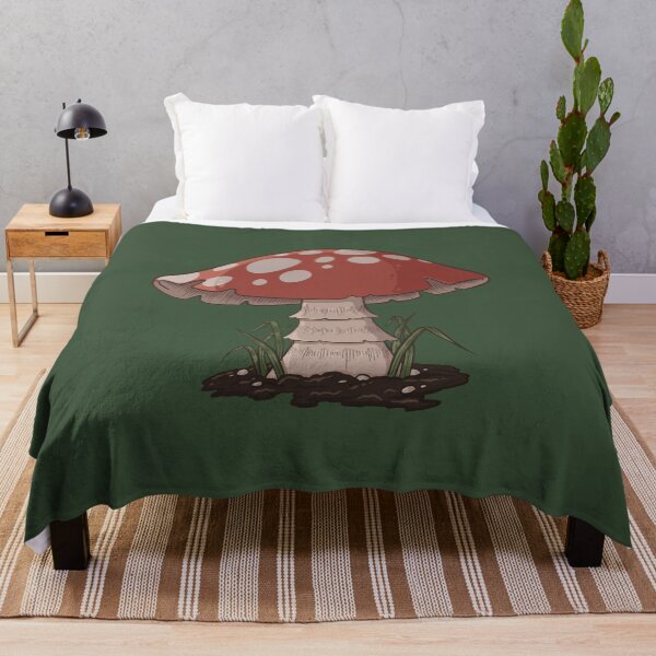 Item preview, Little Red Mushroom designed and sold by Al Renea.