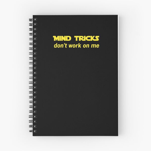 Item preview, Mind Tricks don't work on me designed and sold by pixeltogs.
