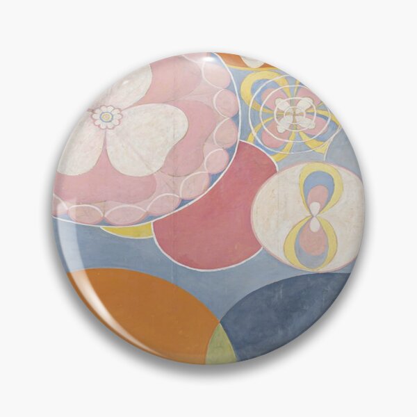 Item preview, Hilma af klint - group iv designed and sold by Vivanne-art.
