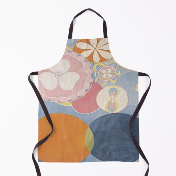Item preview, Hilma af klint - group iv designed and sold by Vivanne-art.