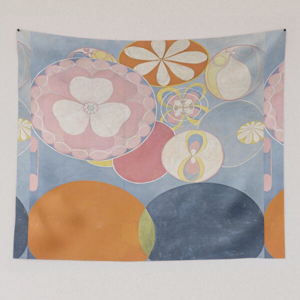 Item preview, Hilma af klint - group iv designed and sold by Vivanne-art.