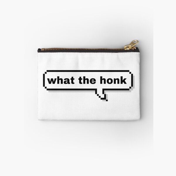 Item preview, What the honk! designed and sold by lara-bacchus.