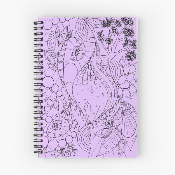 Item preview, The Goddess of Night and Day designed and sold by Jenna McCarter Patchett.