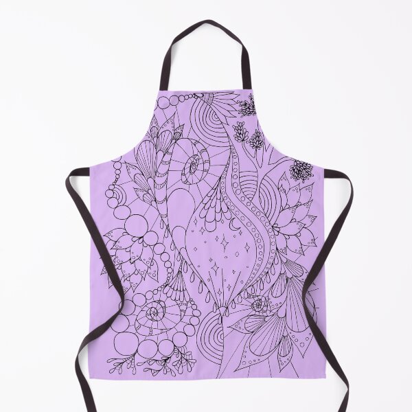 Item preview, The Goddess of Night and Day designed and sold by Jenna McCarter Patchett.