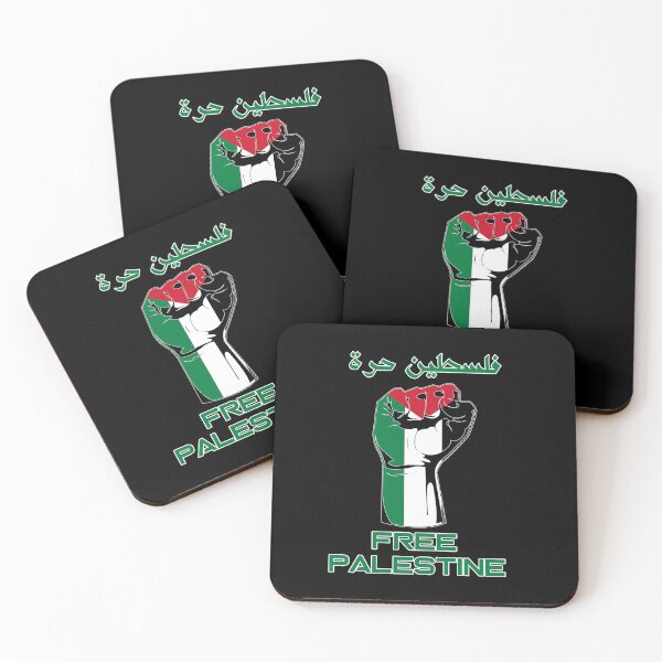Item preview, Free Palestine Flag, Arabic Gaza Palestinian designed and sold by PinkyTree.