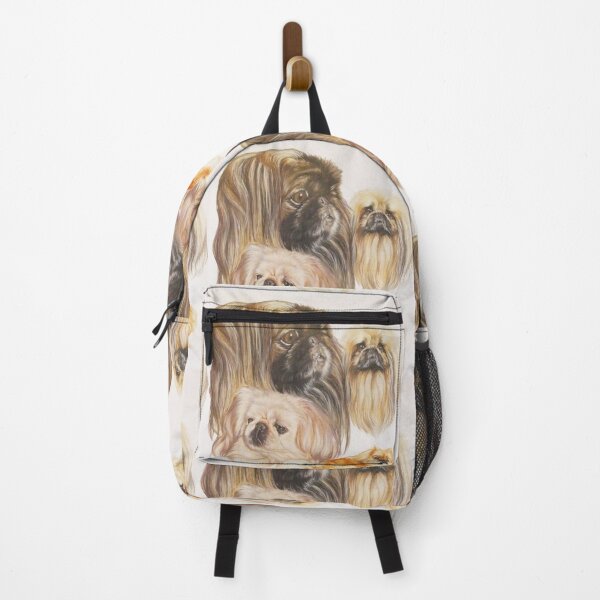 Item preview, Pekingese Montage designed and sold by BarbBarcikKeith.