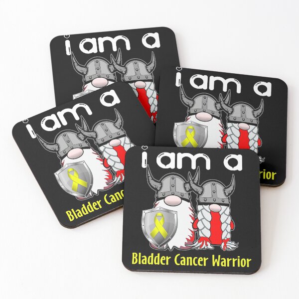 Item preview, I Am A Bladder Cancer Warrior Support Bladder Cancer Fighter Gift designed and sold by radianen.