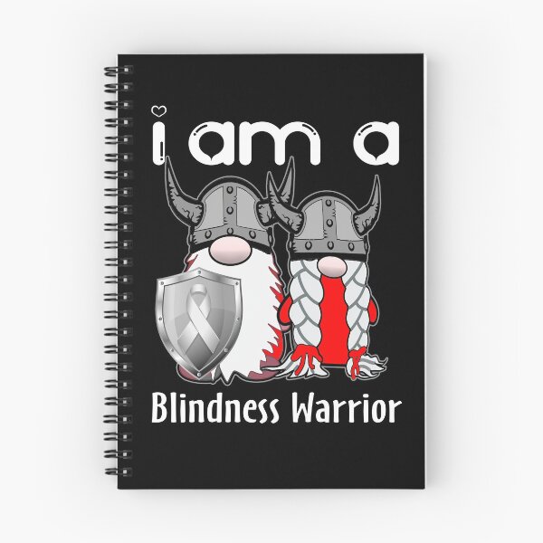 Item preview, I Am A Blindness Warrior Support Blindness Fighter Gift designed and sold by radianen.