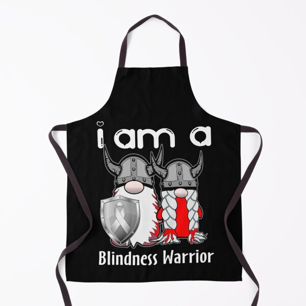 Item preview, I Am A Blindness Warrior Support Blindness Fighter Gift designed and sold by radianen.