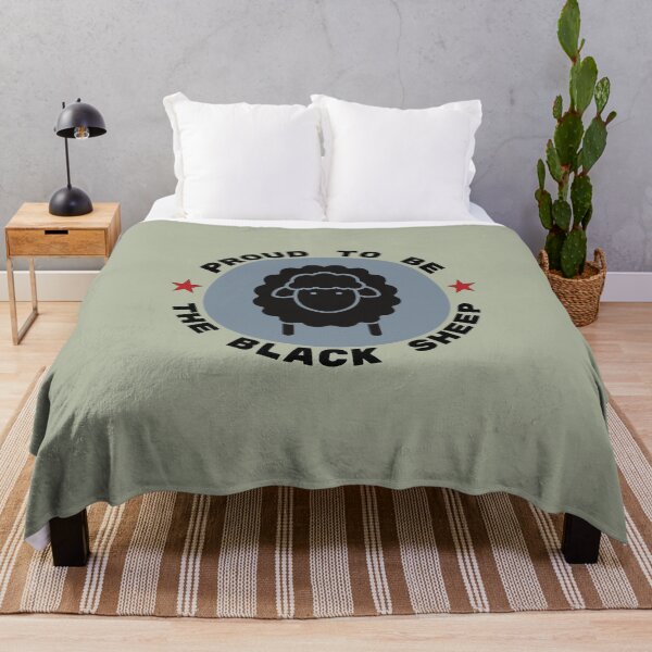 Item preview, The Black Sheep designed and sold by Growwithme.