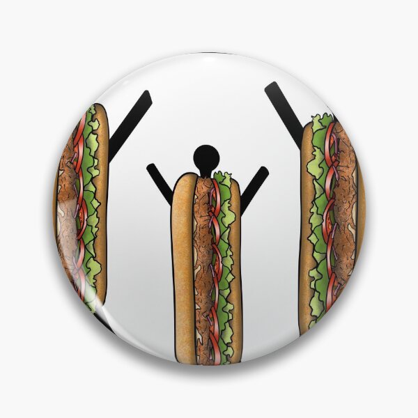 Item preview, I love SUBS! designed and sold by Lady Dragonwren.