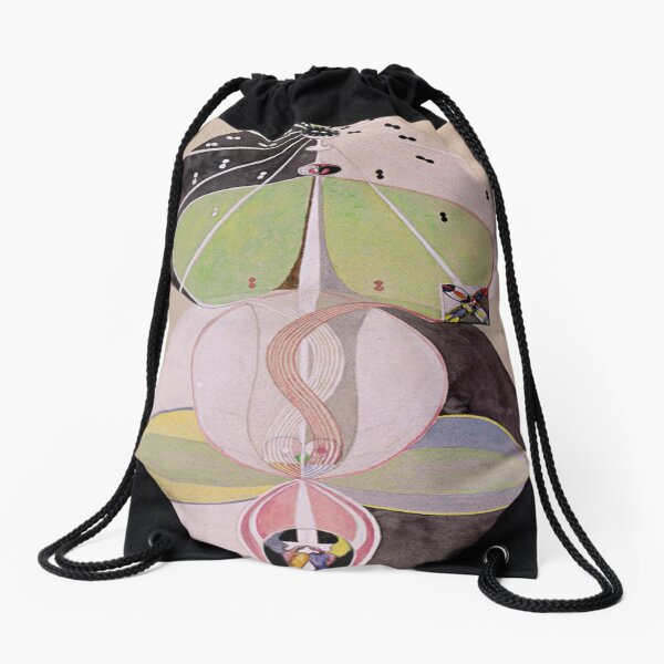 Aperçu de l'œuvre af klint - groupe iv conception créée et vendue par Vivanne-art.