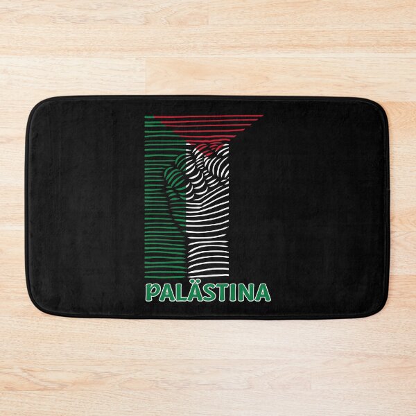 Item preview, Free Palestine Flag, Arabic Gaza Palestinian designed and sold by PinkyTree.
