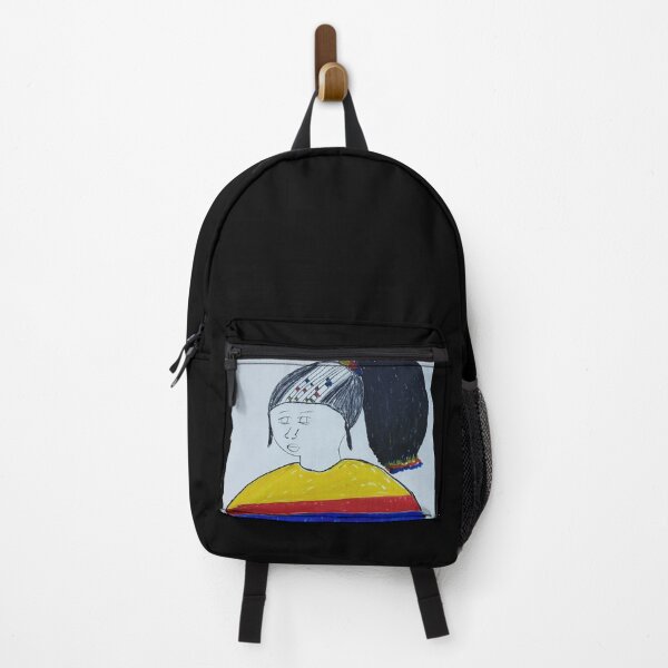 Item preview, PRIMARY GIRL CARTOON  designed and sold by RetroPlaceee.