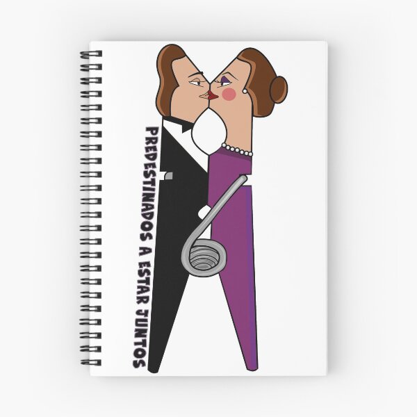 Item preview, Spanish - Español predestinados designed and sold by BooPooBeeDooArt.