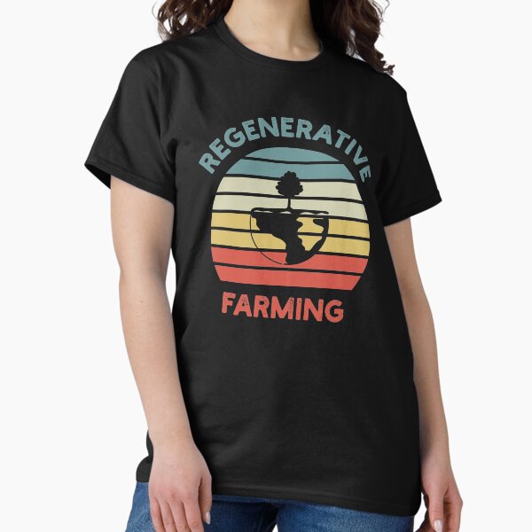 Item preview, Regenerative agriculture designed and sold by hummyteez.