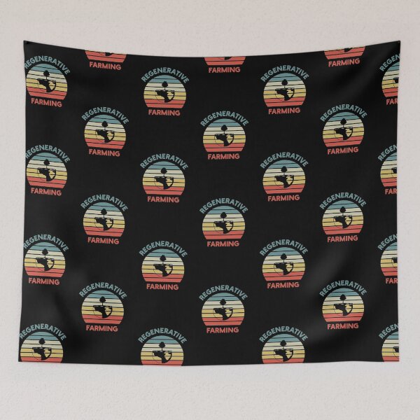 Item preview, Regenerative agriculture designed and sold by hummyteez.