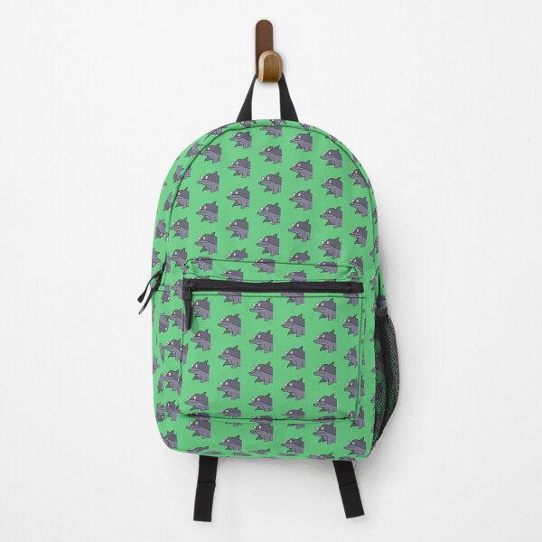 Item preview, Trespassing Dolphin - Pattern designed and sold by SeanDontGetFish.