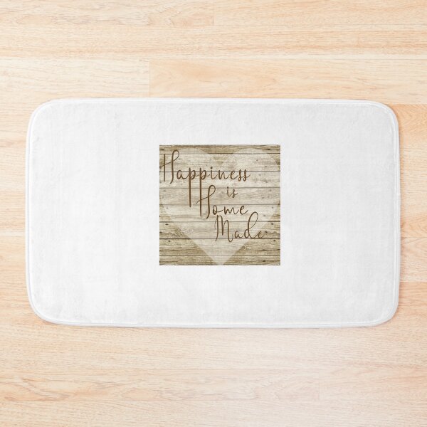 Item preview, Happiness is Home Made designed and sold by AHMTheBeesTees.