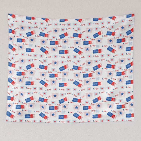 Item preview, Independence Day 4 July designed and sold by Niceprint42.