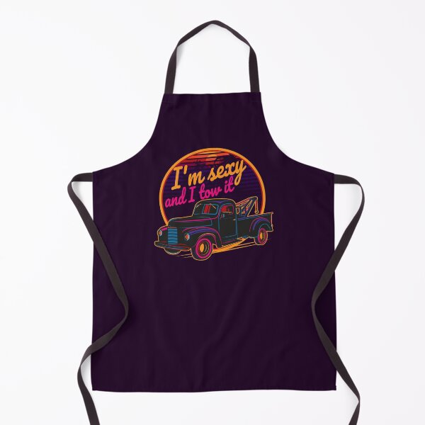 Item preview, I’m Sexy and I Tow It, Tow Truck Driver designed and sold by Maria Garcia.