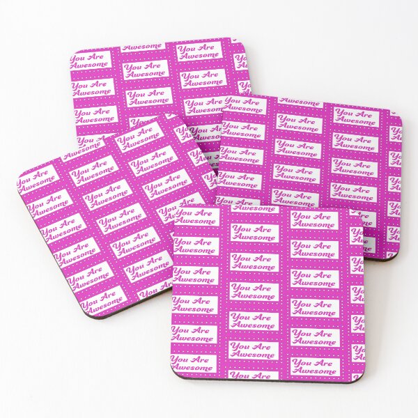 Item preview, You Are Awesome designed and sold by Sector18.