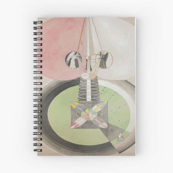 Item preview, Hilma af klint - group iv design designed and sold by Vivanne-art.