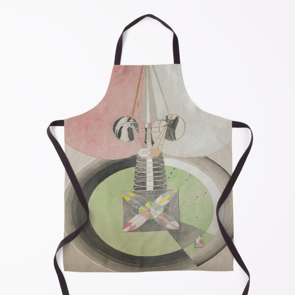 Item preview, Hilma af klint - group iv design designed and sold by Vivanne-art.